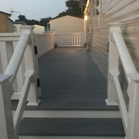 Westerley Cove Hotel Lymington Buitenkant foto
