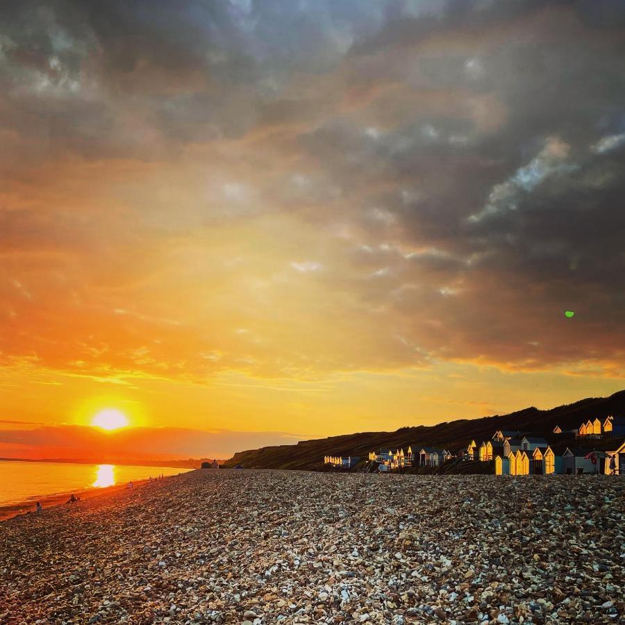 Westerley Cove Hotel Lymington Buitenkant foto