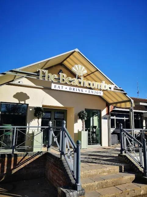 Westerley Cove Hotel Lymington Buitenkant foto