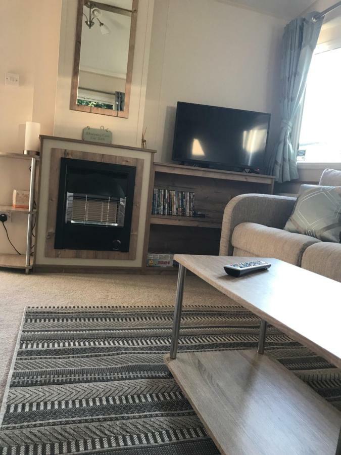 Westerley Cove Hotel Lymington Buitenkant foto